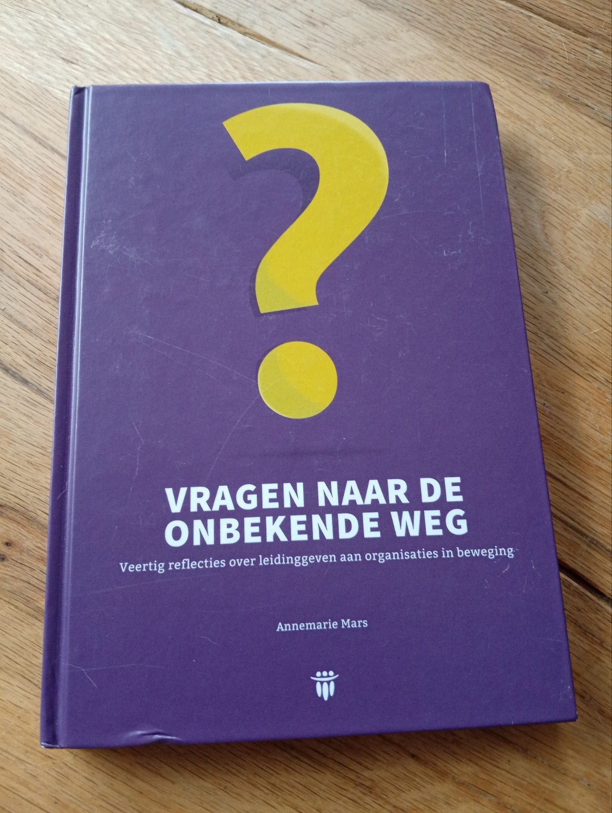 Vragen naar de onbekende weg - Annemarie Mars, Zo goed als nieuw, Gamma, Annemarie Mars, HBO