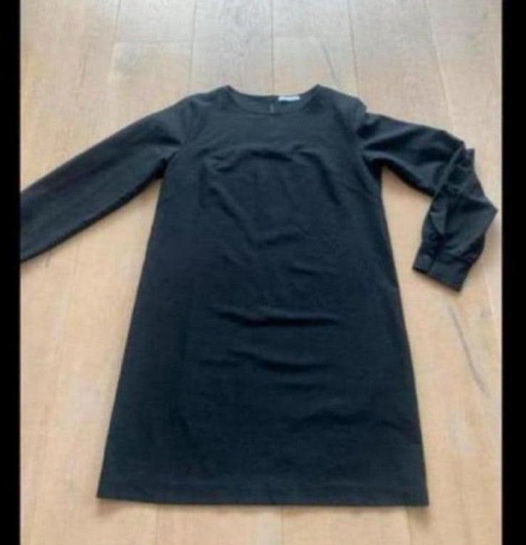 By bar jurk L xl nieuwstaat, Kleding | Dames, Zwart, Maat 42/44 (L), Ophalen of Verzenden, Zo goed als nieuw