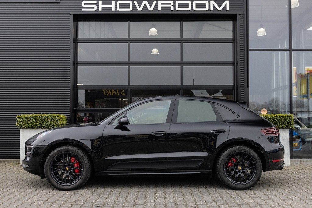 Porsche Macan 3.0 GTS, 361 PK, Facelift, Sportuitlaat, PASM,, Auto's, Porsche, Automaat, Automatische klimaatregeling, Gebruikt