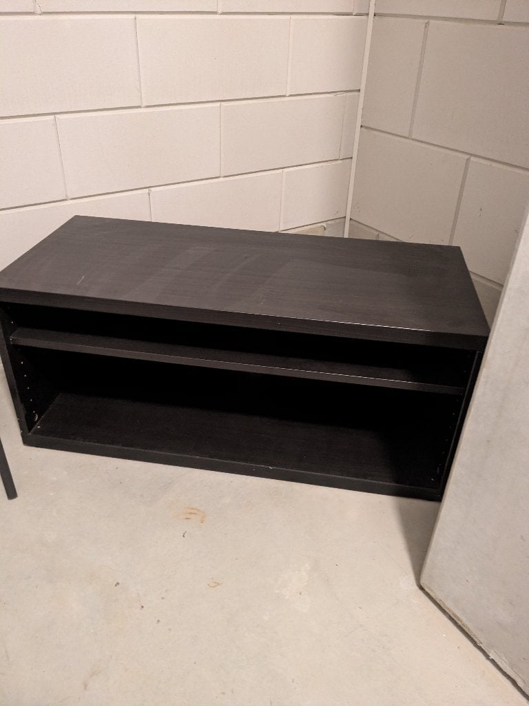 TV Meubel Ikea Mosjo, Huis en Inrichting, Kasten | Televisiemeubels, Ophalen, Gebruikt, 50 tot 100 cm, IKEA