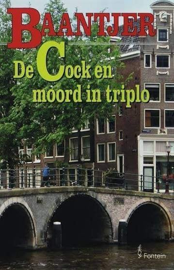 Baantjer De Cock : diverse titels - zie beschrijving + fotos, Ophalen of Verzenden, Zo goed als nieuw