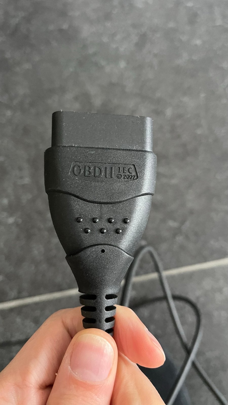 Kvaser OBD2 naar D-Sub9 CAN-adapterkabel, 2.5m, Auto-onderdelen, Ophalen of Verzenden, Gebruikt, Universele onderdelen