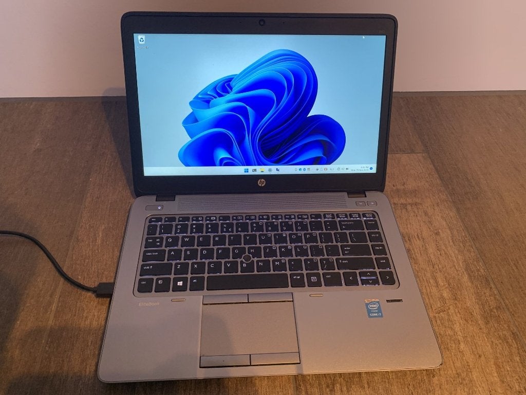 HP EliteBook 840 G2 Laptop, Ophalen of Verzenden, Gebruikt
