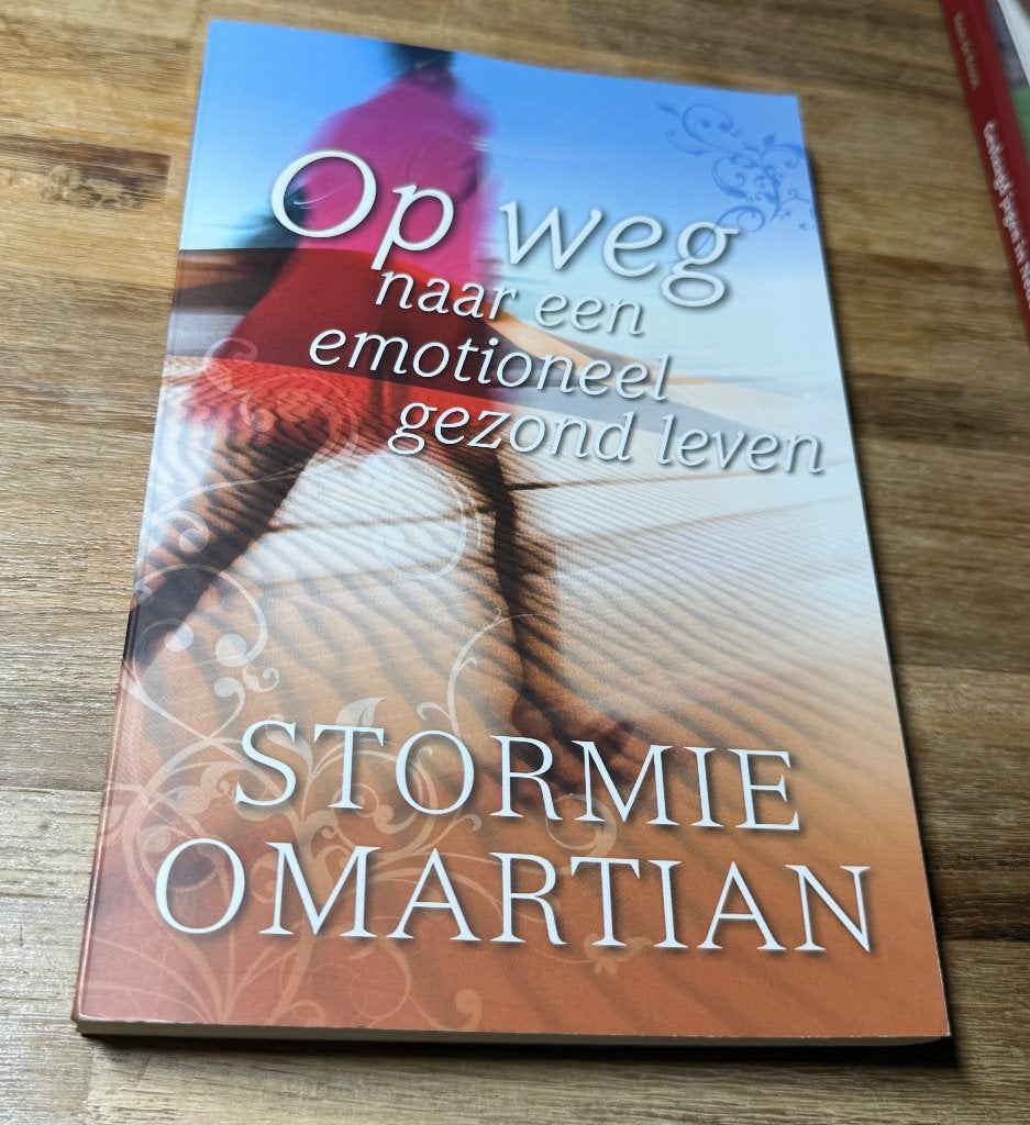 Op weg naar een emotioneel gezond leven Stormie Omartian, Christendom | Protestants, Ophalen of Verzenden, Zo goed als nieuw, Stormie Omartian