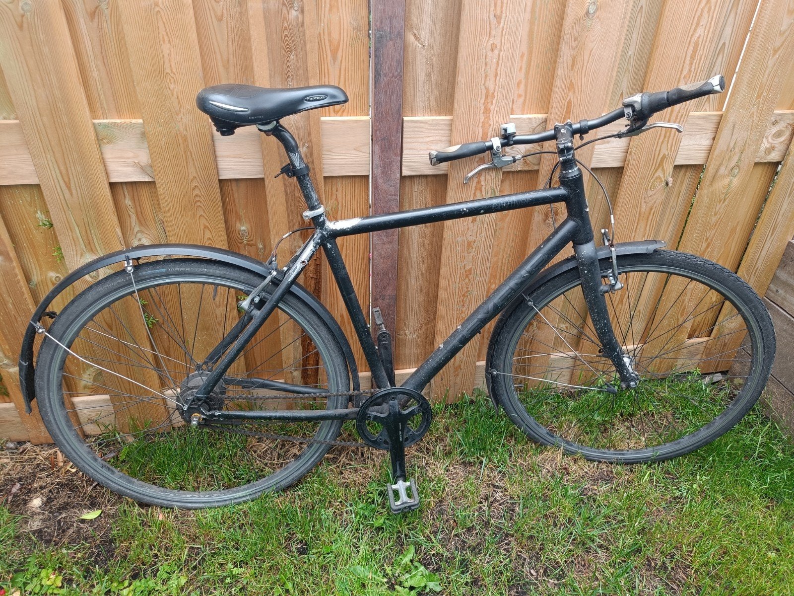 Stevens cityflyer fiets, gebruikt, Ophalen, Gebruikt, Overige merken