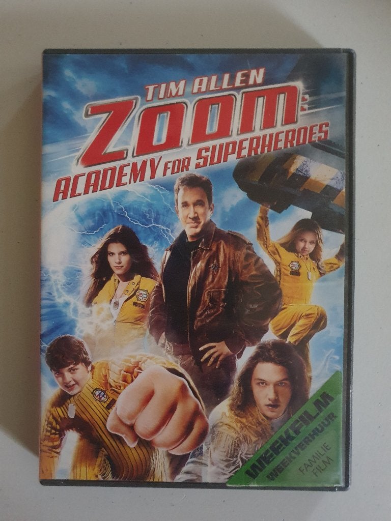 Zoom, Ophalen of Verzenden, Zo goed als nieuw