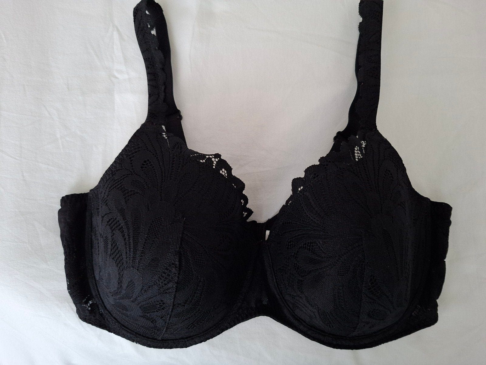 PrimaDonna Twist bh maat 85D, Ophalen of Verzenden, Zwart, BH