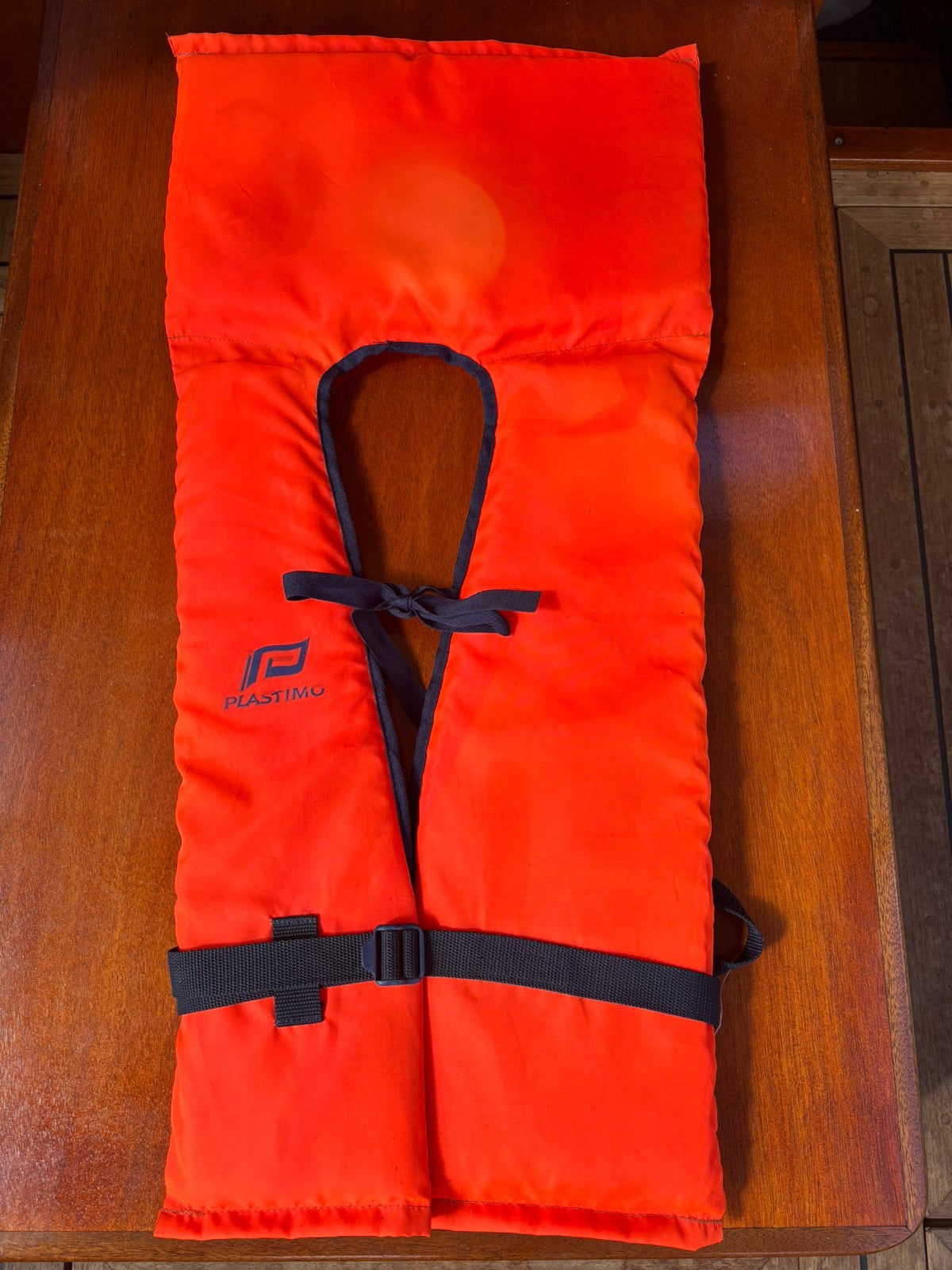 Reddingsvest Plastimo Maat M, Ophalen of Verzenden, Gebruikt, Dame of Heer, Reddingsvest of Zwemvest