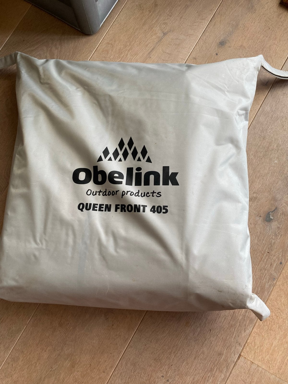 Obelink Queen Front 405 Tent - Outdoor Products, Ophalen of Verzenden, Zo goed als nieuw