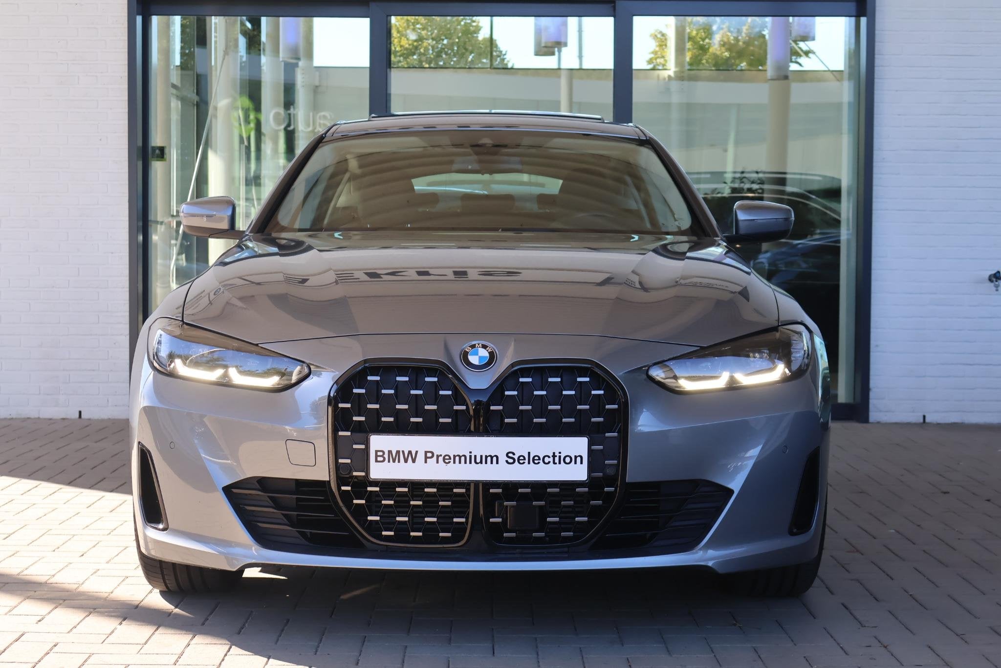 BMW 4-serie Gran Coupé 420i Business Edition Plus | Harman, Auto's, Automaat, 1998 cc, Gebruikt, Met garantie (alle)