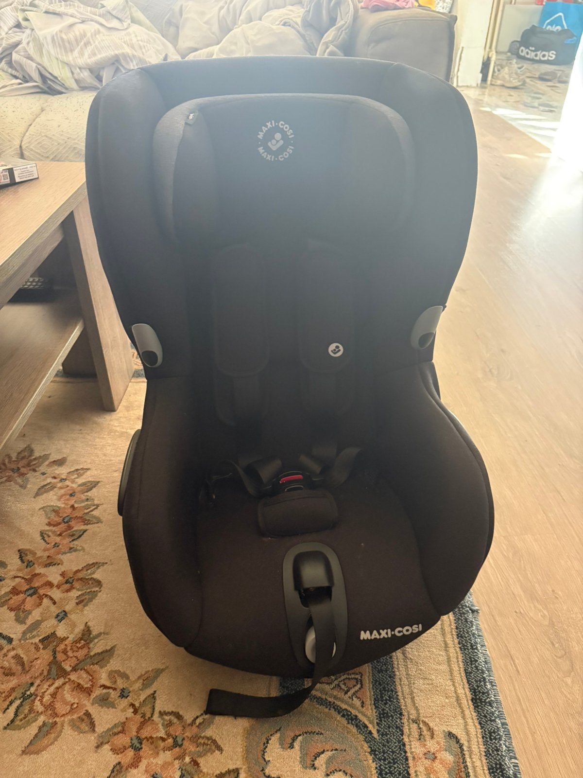Autostoel verdraaibaar, Kinderen en Baby's, Autostoeltjes, Autogordel, 15 t/m 36 kg, Zo goed als nieuw, Ophalen