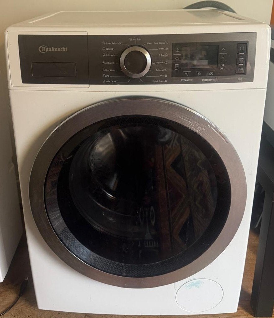 Bauknecht wasmachine 2023