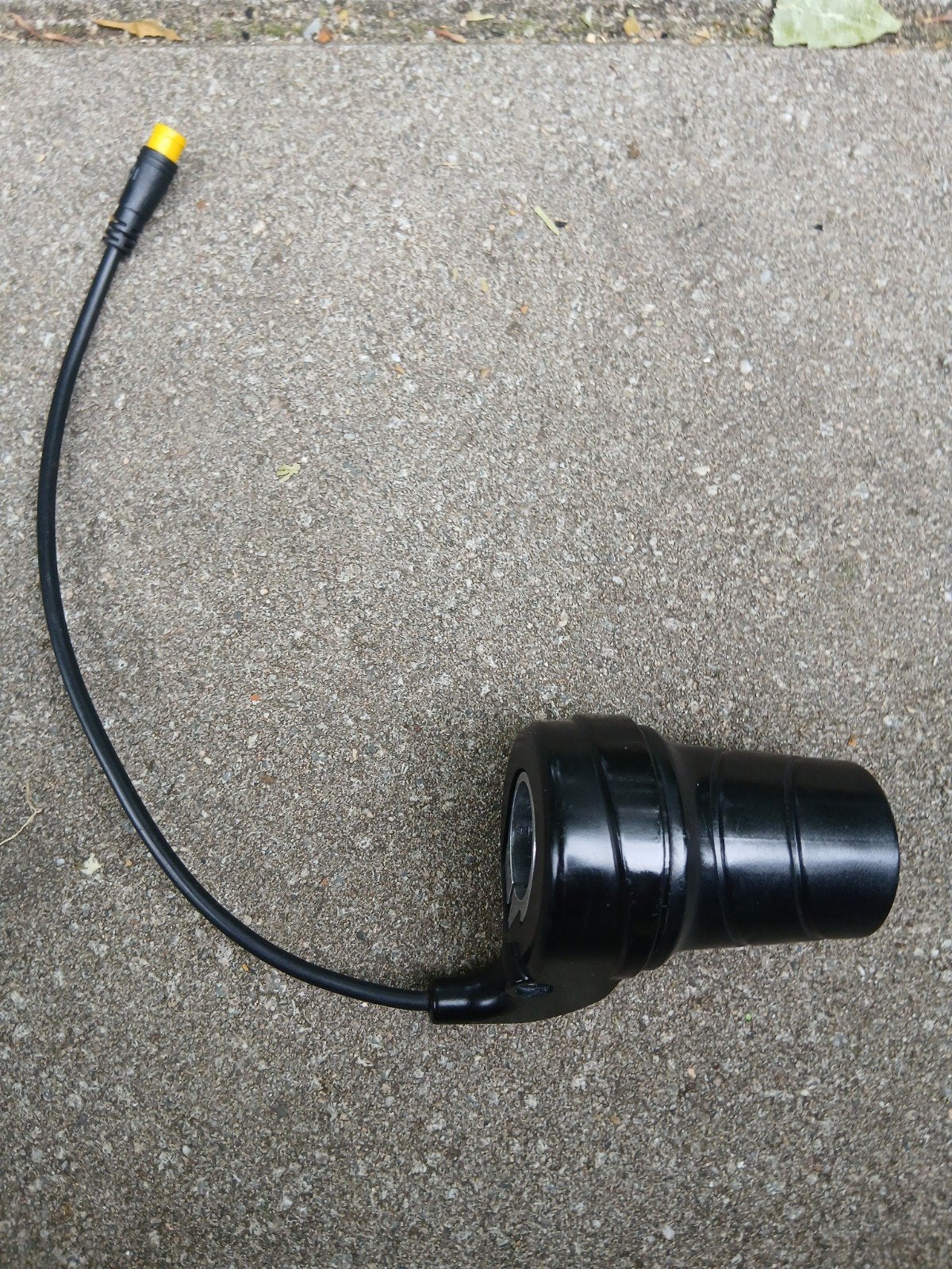 Gashendel voor elektrische fiets - Zo goed als nieuw, Fietsen en Brommers, Elektrische fietsen, Ophalen of Verzenden, Zo goed als nieuw
