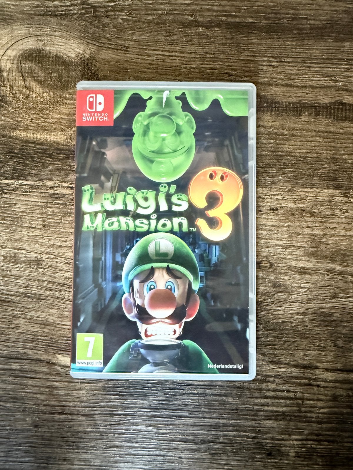 Luigi's Mansion 3 - Nintendo Switch Game, Met games, Ophalen of Verzenden, Zo goed als nieuw, Switch Original