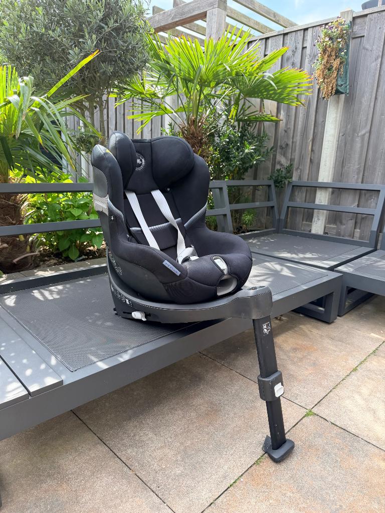 Cybex Isofix Sirona SX2 autostoel, Gebruikt, 15 t/m 36 kg, Isofix, Ophalen