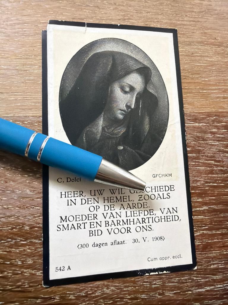 Langedijk Jacob 1868 Dedgum 1943 Sneek Bolsward s Sierkstra, Ophalen of Verzenden, Bidprentje