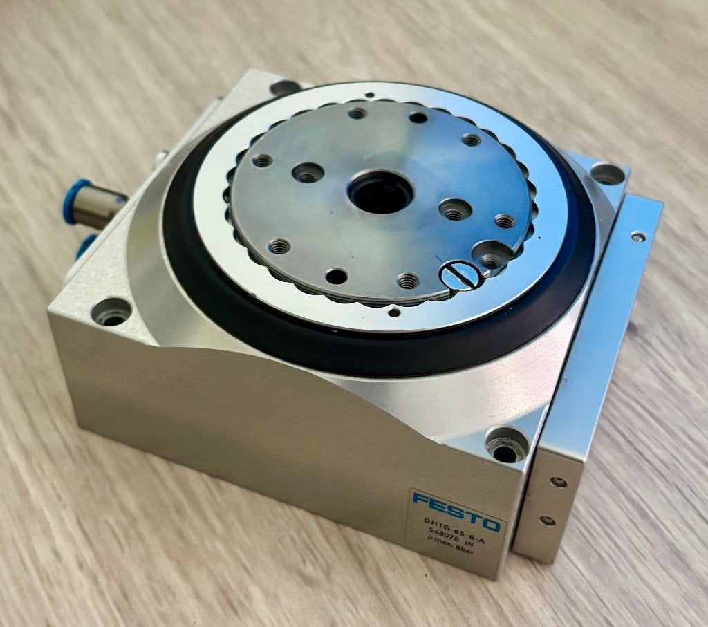 FESTO - Indexeertafel - DHTG-65-6-A - 548078, Ophalen of Verzenden, Zo goed als nieuw