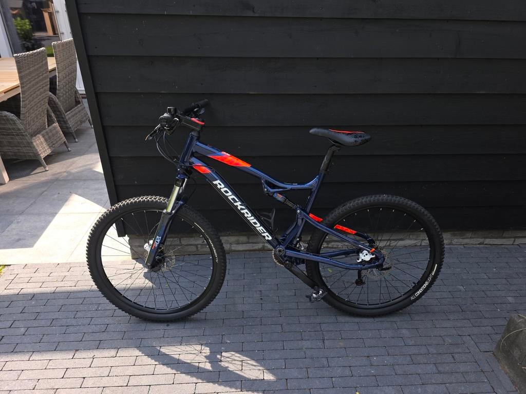 Zo goed als nieuwe mtb 2x gebruikt, Fully, Ophalen, Overige merken