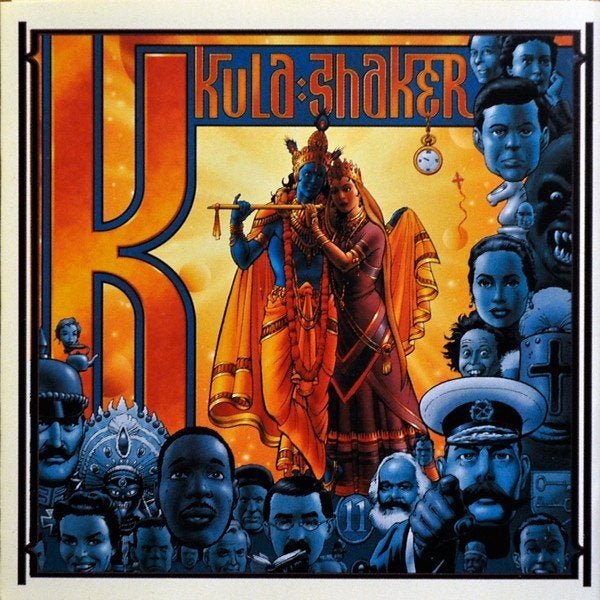 Kula Shaker, Cd's en Dvd's, Cd's | Rock, Ophalen of Verzenden, Gebruikt, Psychedelic Rock