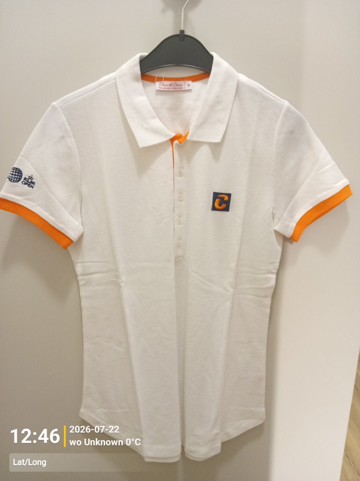 Duca del Cosma dames polo maat m, Verzenden, Nieuw, Kleding
