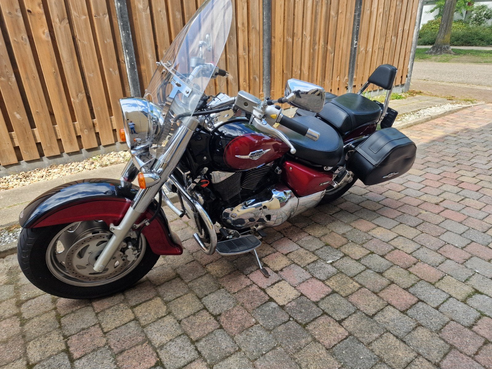 suzuki intruder 1500 injectie, Particulier, Chopper