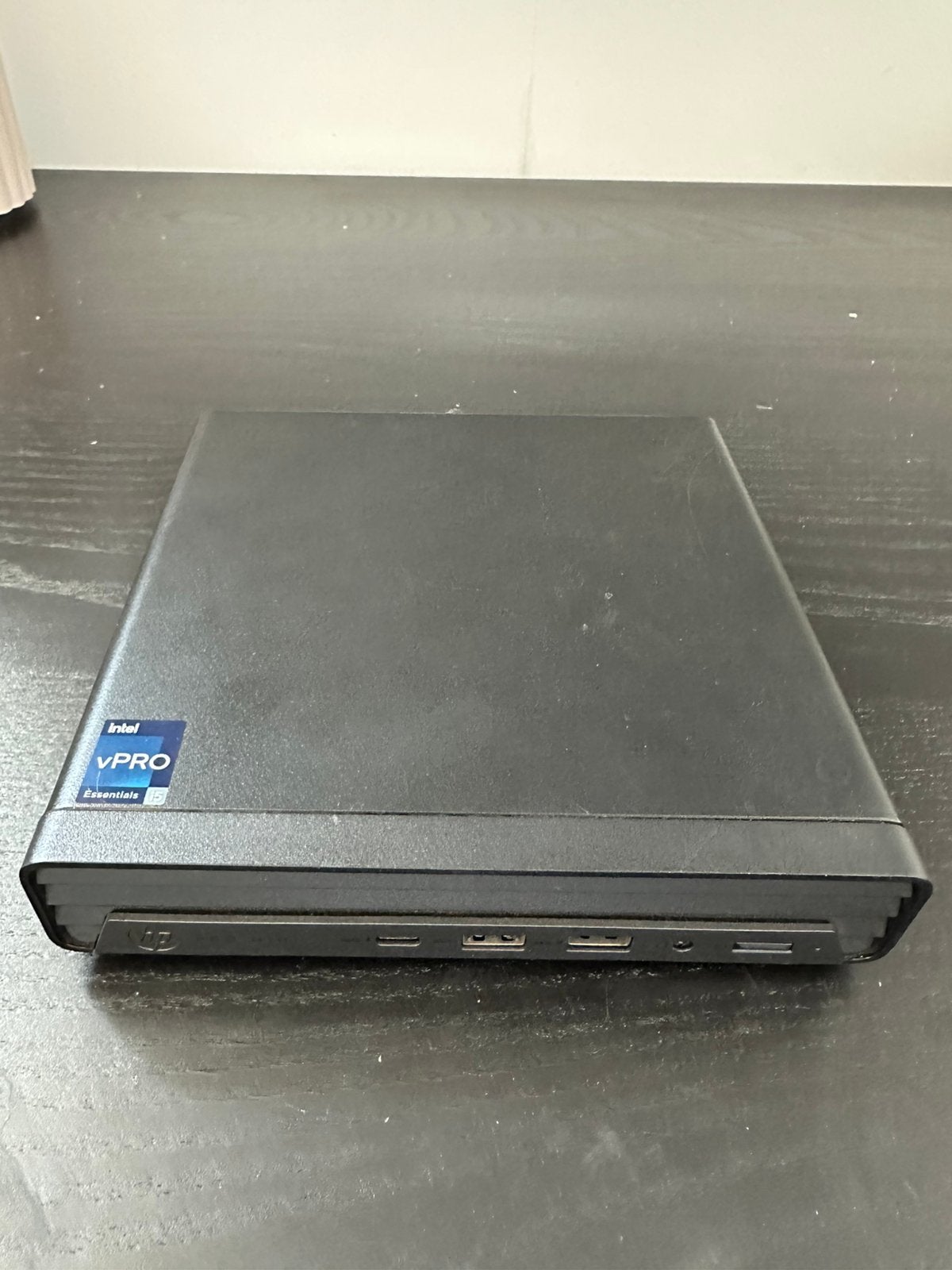 HP Pro Mini 400 G9 Desktop PC i5 vPRO, Computers en Software, Desktop Pc's, Ophalen, Zo goed als nieuw, 2 tot 3 Ghz
