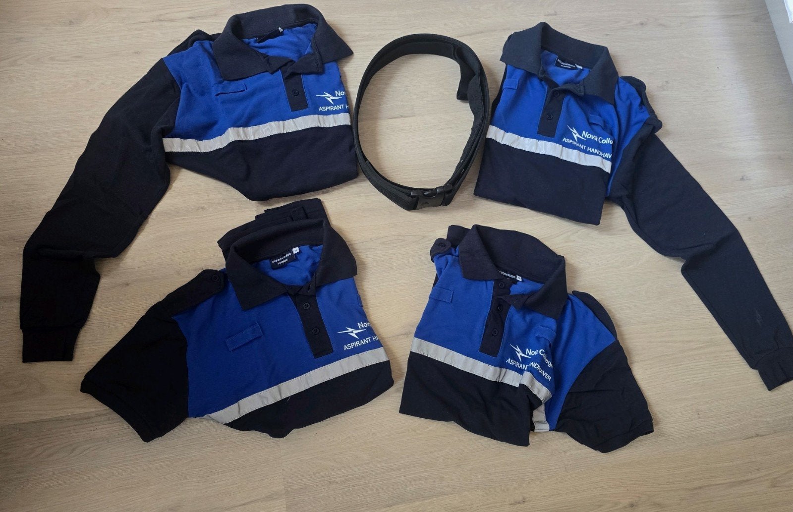 Handhaving Nova College bovenkleding maat M, Ophalen of Verzenden, Zo goed als nieuw