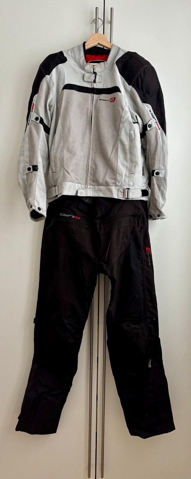 Motorpak compleet merk Difi, Ophalen, Tweedehands, Heren, Combipak
