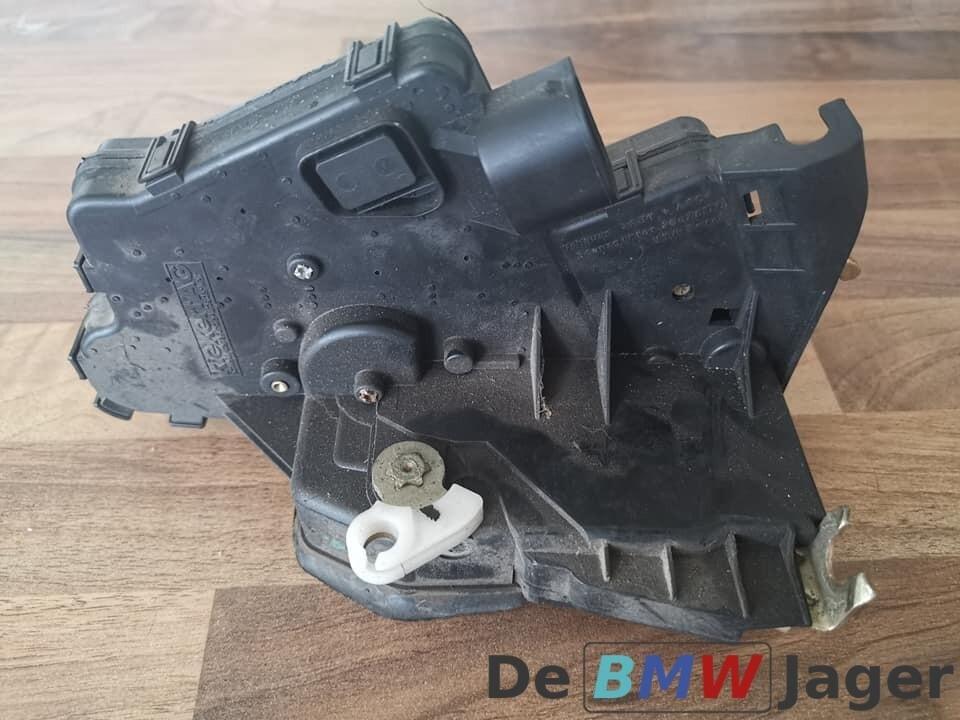 Slotmechanisme deur RV BMW E46 51217011244, Gebruikt, Ophalen of Verzenden, BMW, BMW