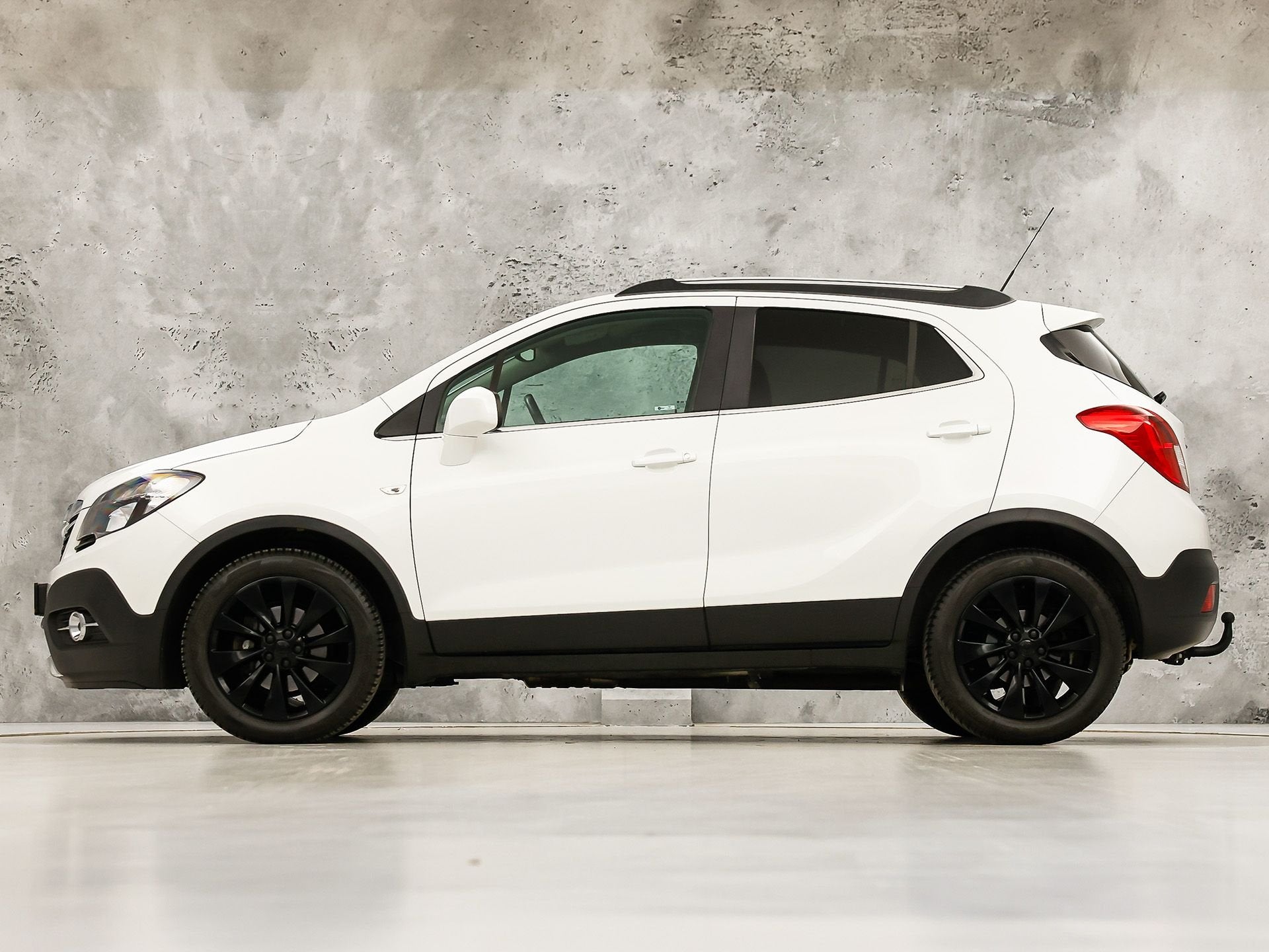 Opel Mokka 1.4 Innovation Sport 140Pk (SCHERM, CLIMATE, TREK, 12 maanden, Stof, Gebruikt, 4 cilinders