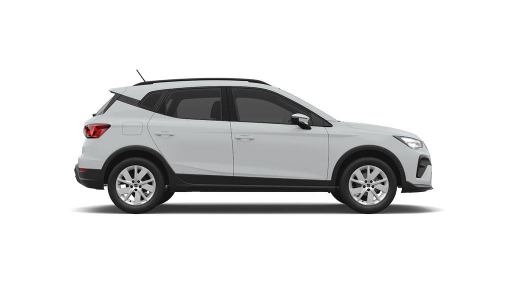 SEAT Arona 1.0 EcoTSI 95pk Style | Cruise Control | Airco, Auto's, Seat, Voorwielaandrijving, Stof, 95 pk, Wit