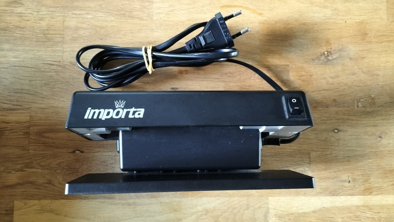 Importa bankbiljetten en postzegels UV lamp, Ophalen of Verzenden, Overige typen