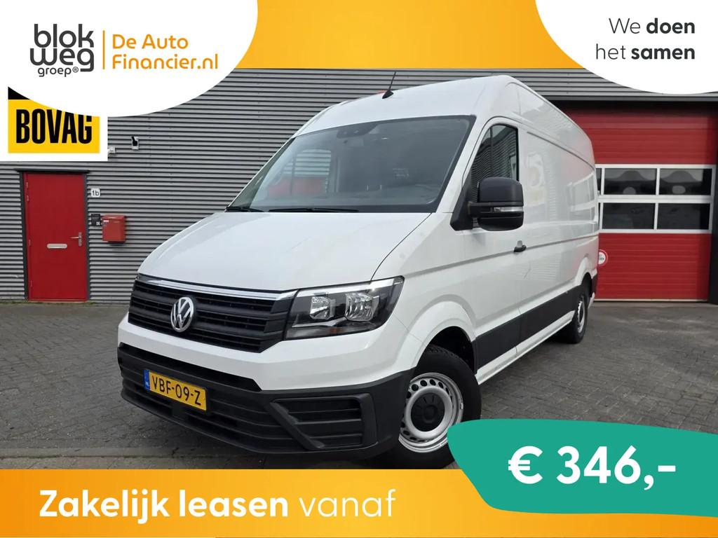 Volkswagen Crafter Bestel Volkswagen Crafter 35 € 21.500,0, Gebruikt, Volkswagen, Origineel Nederlands, Bedrijf