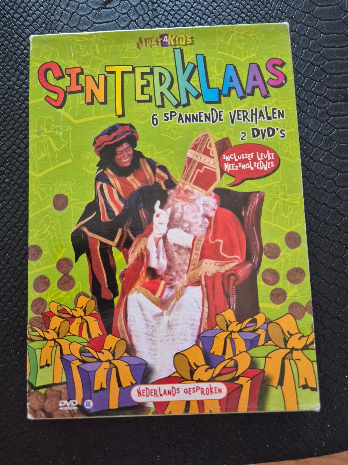 Sinterklaas, Alle leeftijden, Ophalen of Verzenden, Zo goed als nieuw