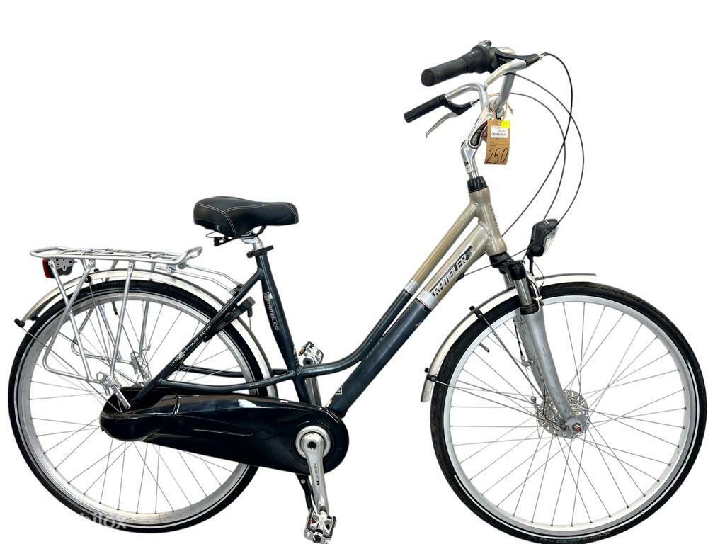 Damesfiets Rambler 28"/50cm/8ver - Garantie/Levering, Overige merken, 9713 Bv Groningen, Gebruikt, Rambler