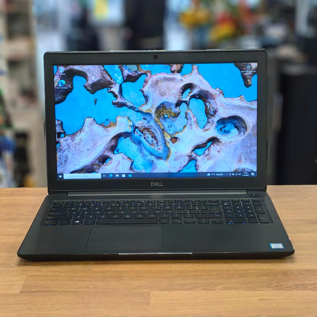 Dell Latitude 3500 Intel Core i5 128GB SSD 8GB Windows 10, Computers en Software, Windows Laptops, Zo goed als nieuw