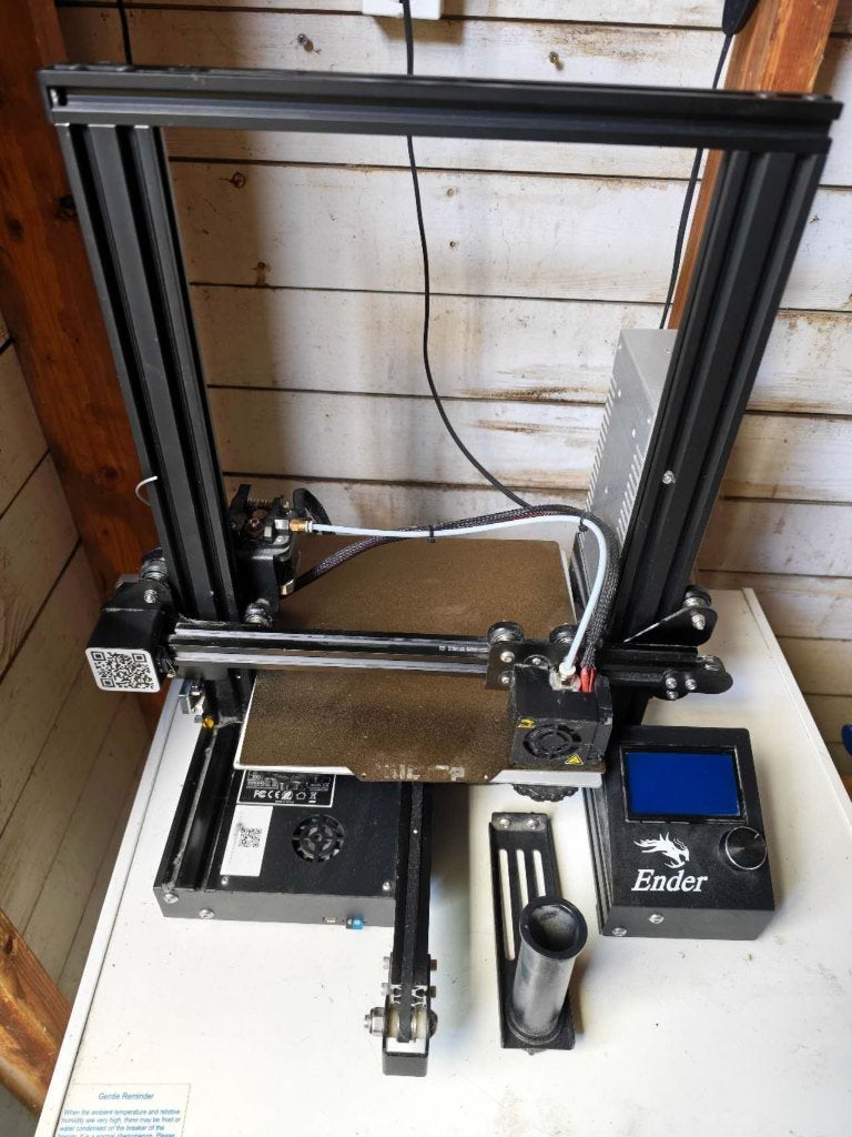 Creality Ender 3, Ophalen, Gebruikt, Filament, Creality