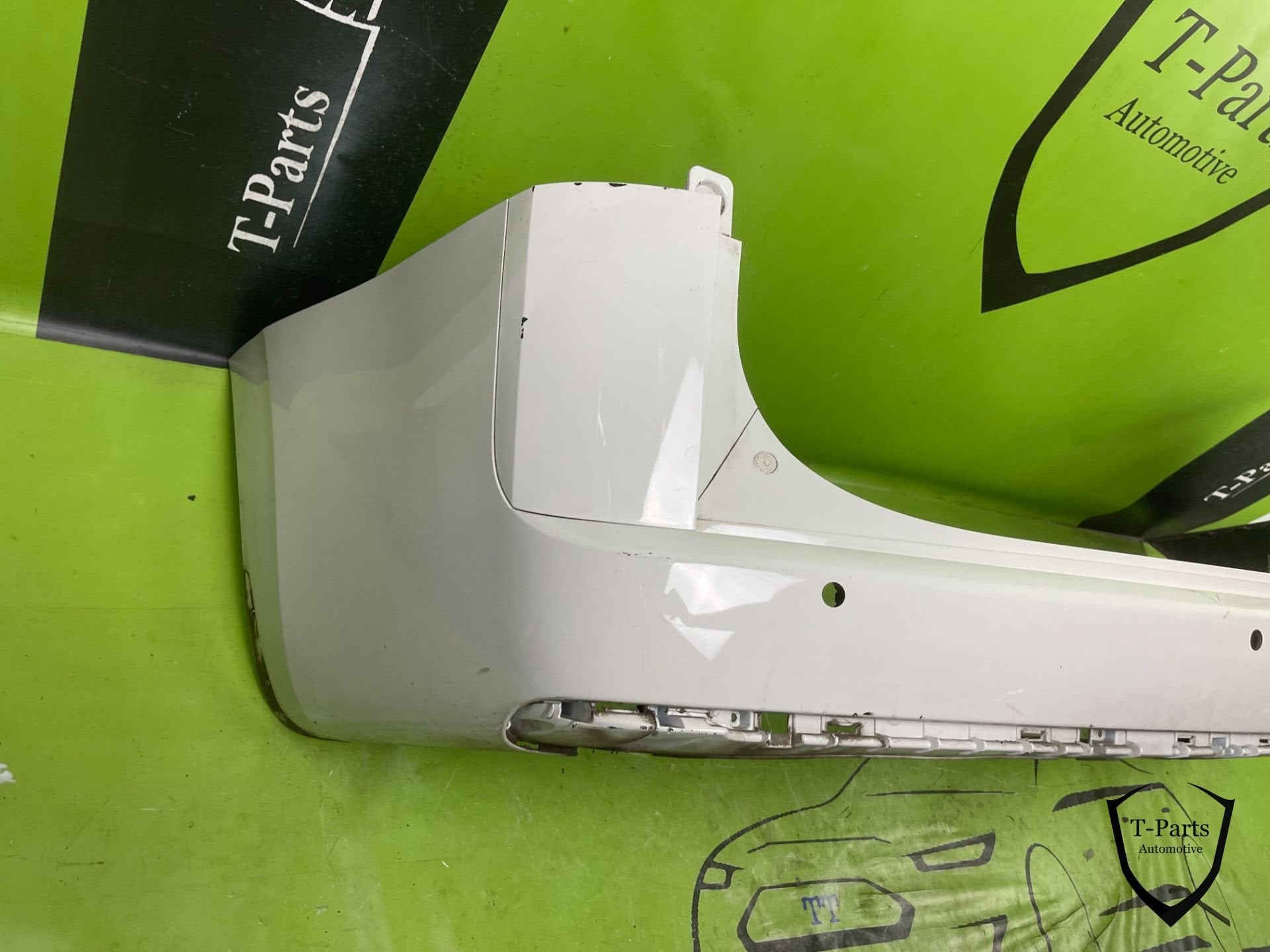 hyundai staria achterbumper bumper 86611cg600, Info@fabrikant.eu, Fabrikantstraat 1
1000 AA  Amsterdam, NL, Ophalen of Verzenden