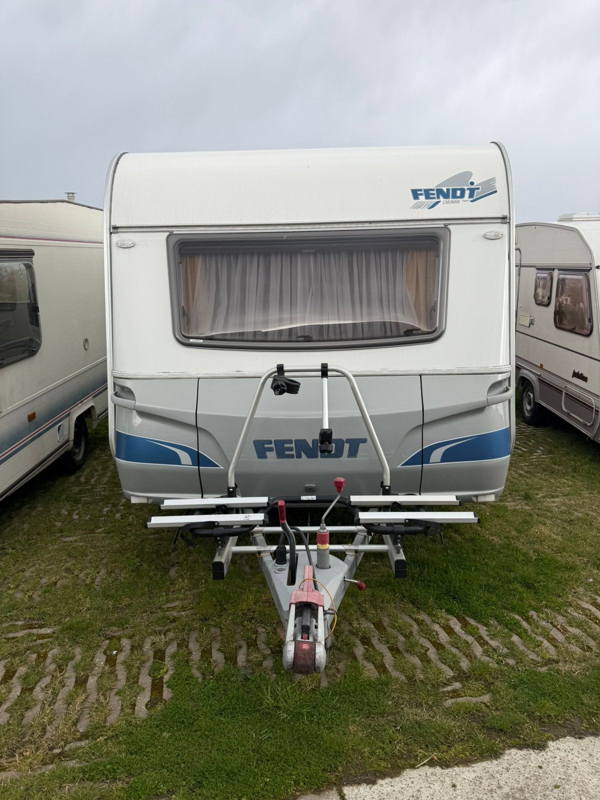 Caravan fendt 130, Magnetron, Rondzit, Particulier, Fendt