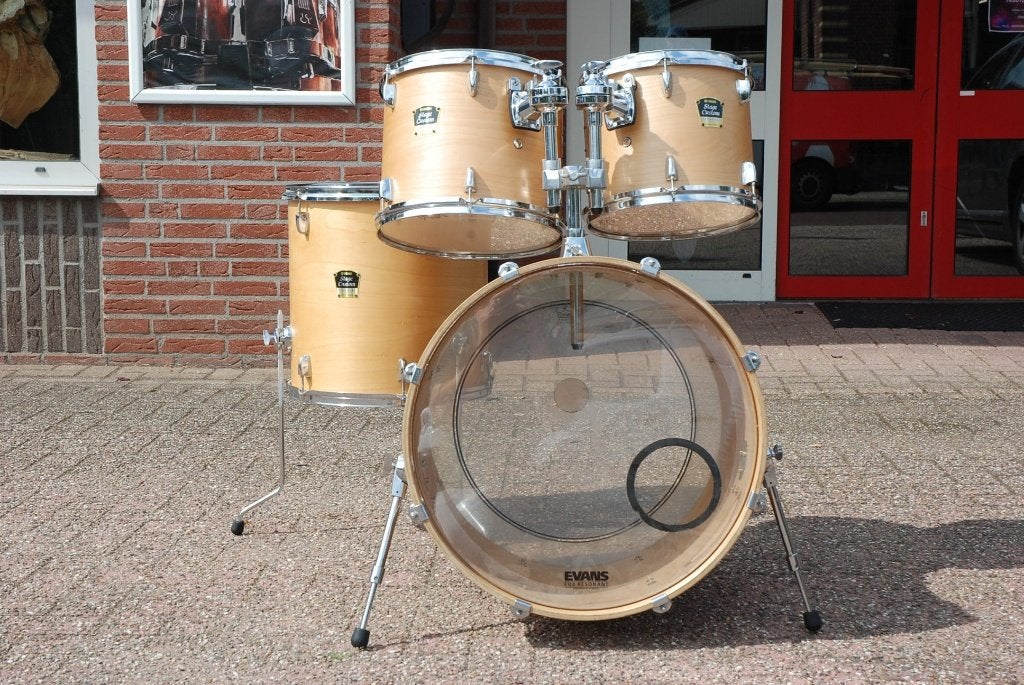 Drumstellen (ook elektrisch) speelklaar in Wehl (deel 3), Gebruikt, ., Ophalen, Overige merken