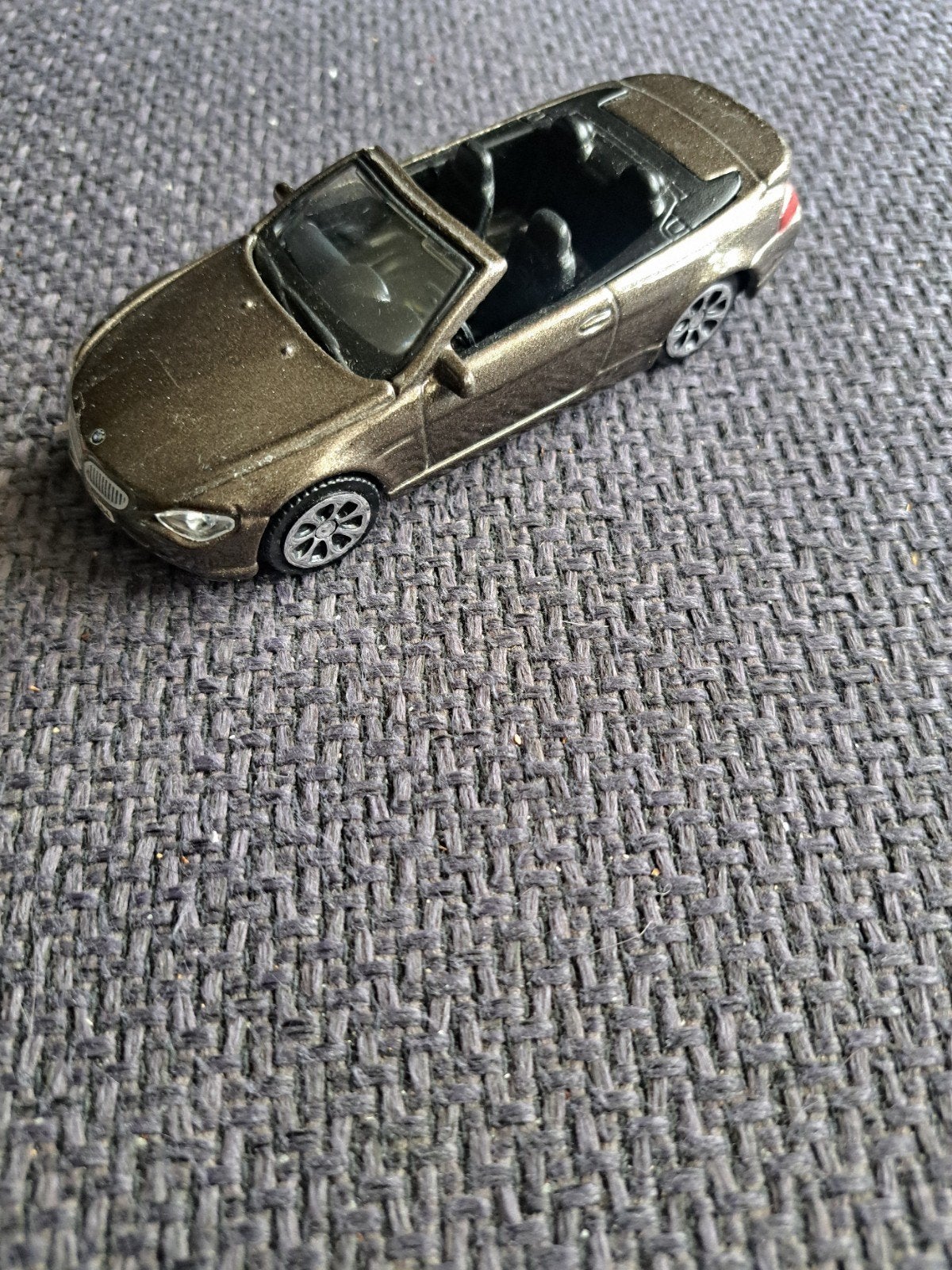 Burago model BMW 645 ci, Overige merken, Gebruikt, Auto, Burago