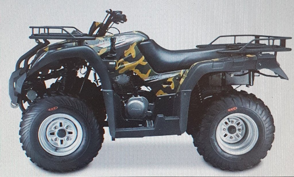 Jianshe- Yamaha 250 cardan 2WD landbouw vd Wal Motoren Sneek, 1 cilinder, 250 cc, 12 t/m 35 kW