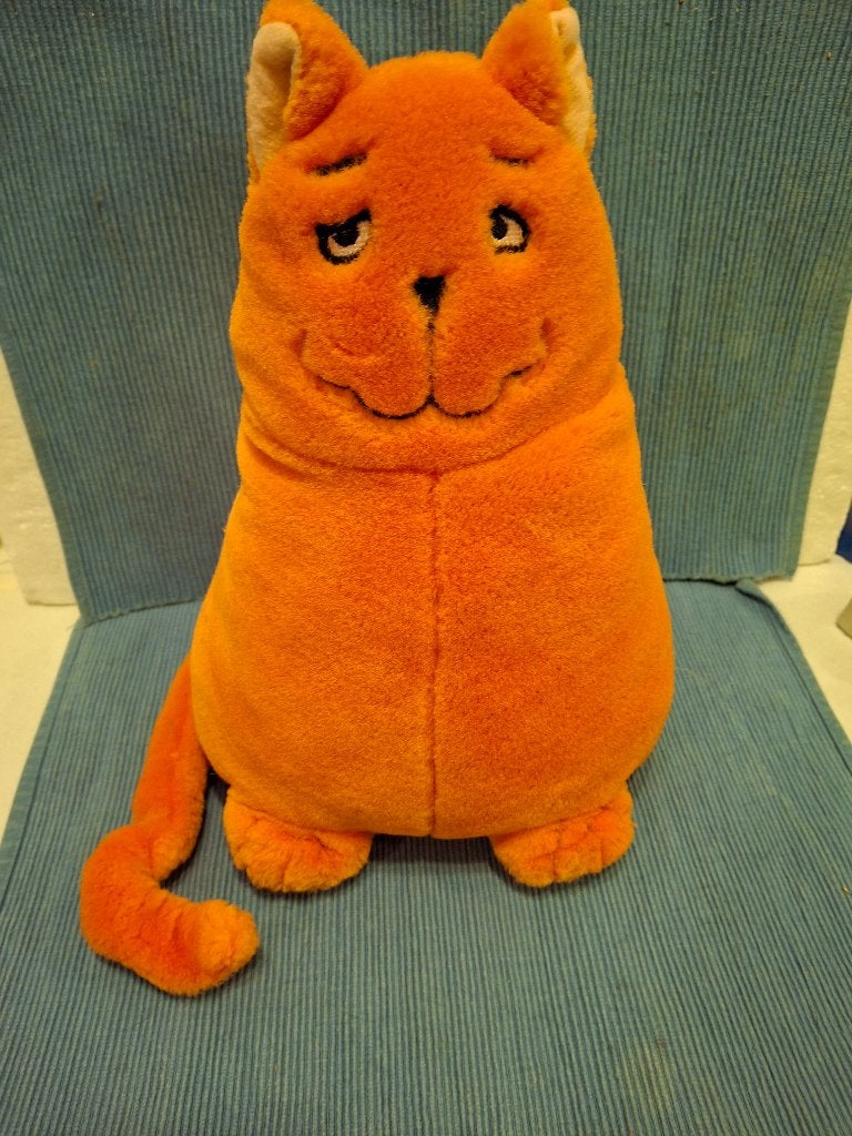 Rode Kater knuffel (Jan, Jans & de kinderen) - Jan Kruis, --, Overige typen, Overige figuren, Ophalen of Verzenden