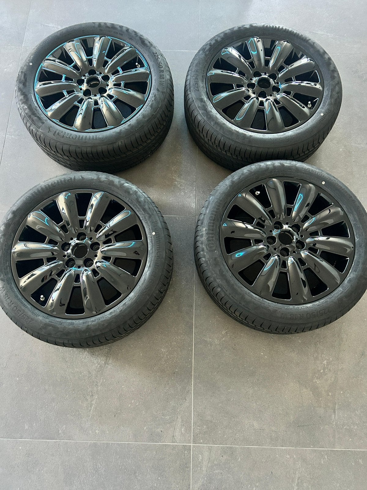 MINI Countryman F60 18 inch velgen style pinspoke 533 NIEUW, Ophalen, 18 inch, Velg(en), Nieuw