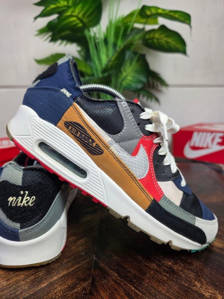Nike Air Max 90 Legacy maat 43, Blauw, Nike, Ophalen of Verzenden, Nike