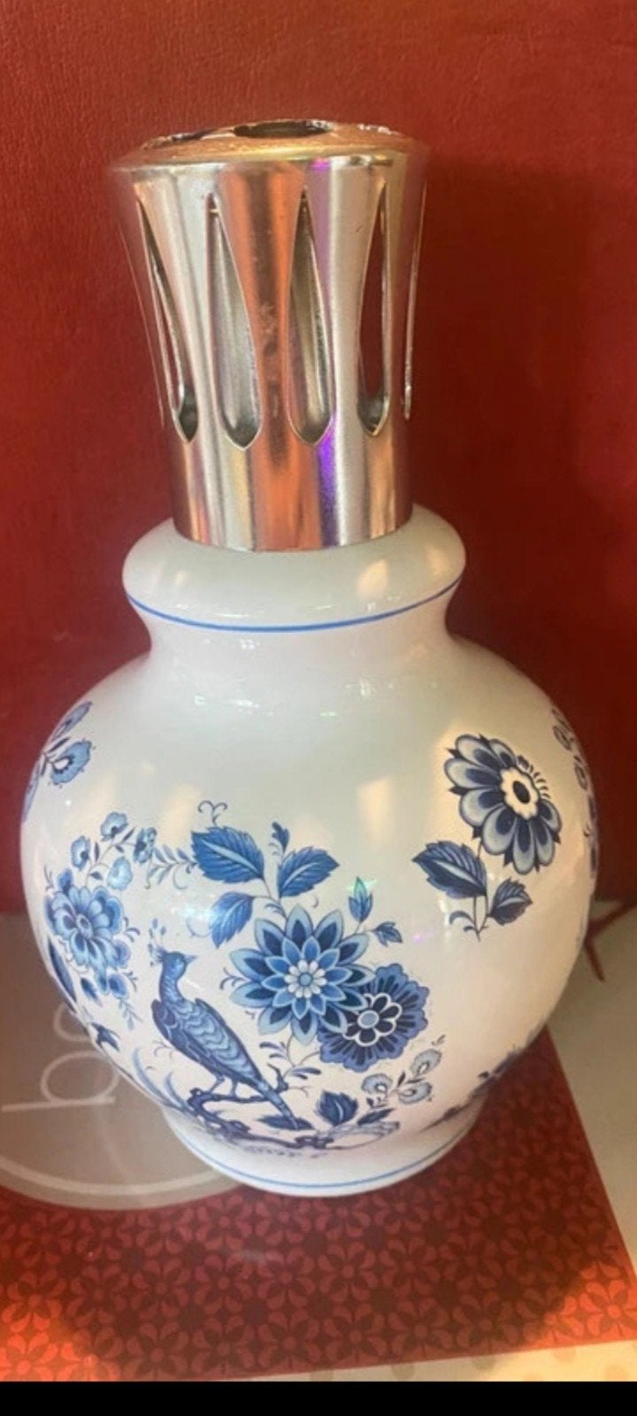 Lampeberger, Ophalen of Verzenden
