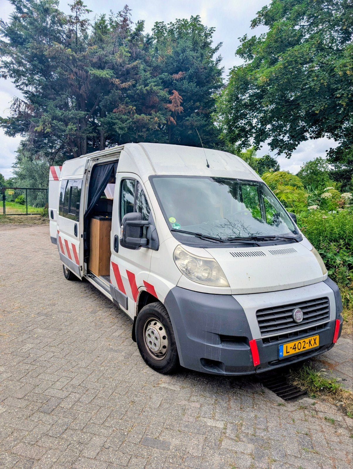 Caravans And Camping Fiat