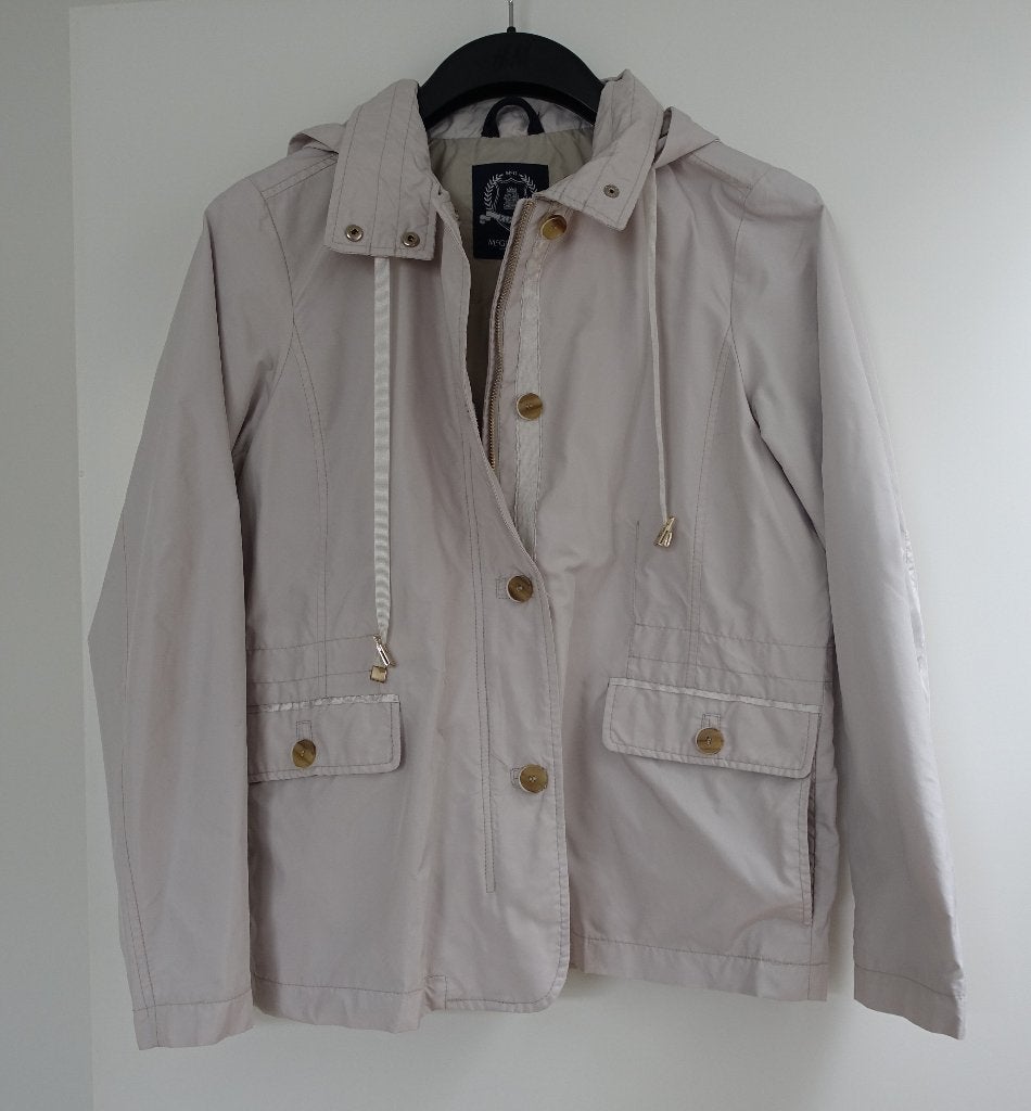 Damesjas/jack van McGregor maat 42, McGregor, Beige, Maat 42/44 (L), Ophalen of Verzenden