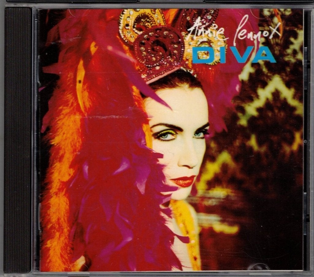 Annie Lennox - Diva, Pop, Ophalen of Verzenden, Zo goed als nieuw, Album