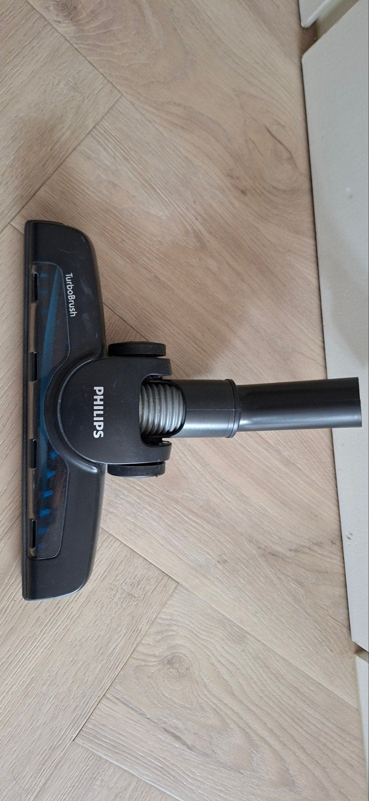 Philips TurboBrush opzetstuk voor stofzuiger, Gebruikt, Geschikt voor huisdieren, Philips, Overige typen